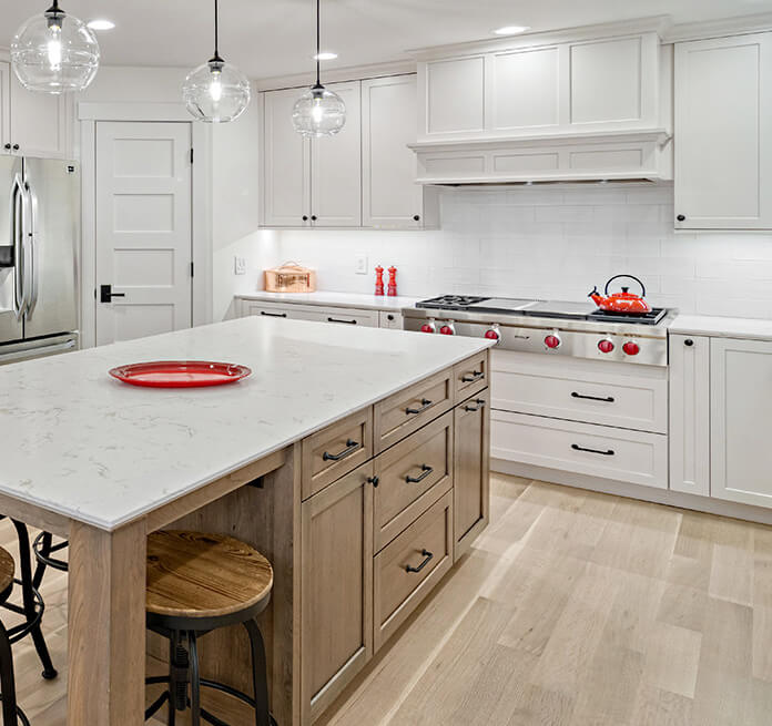 Explore Cool VS. Warm White Paints Dura Supreme