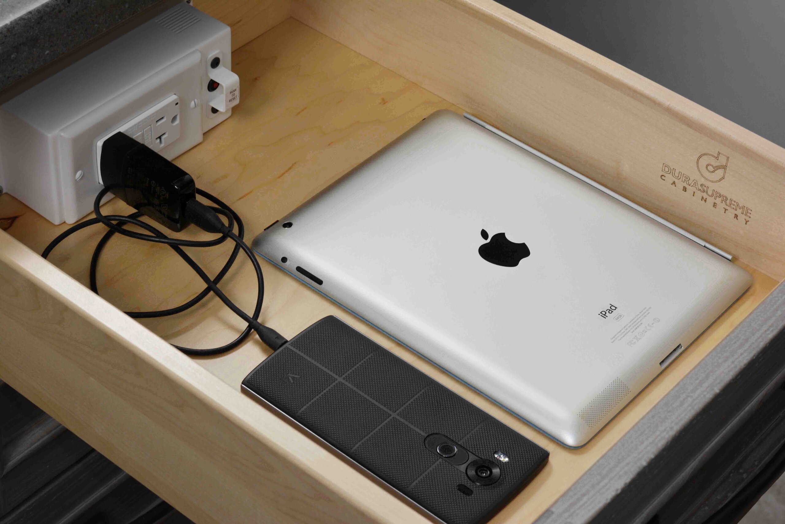 Drawer Power Station