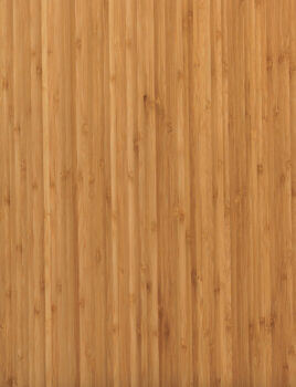 Bamboo Exotic Veneer Cabinets from Dura Supreme Cabinetry. Kitchen cabinet wood material options.