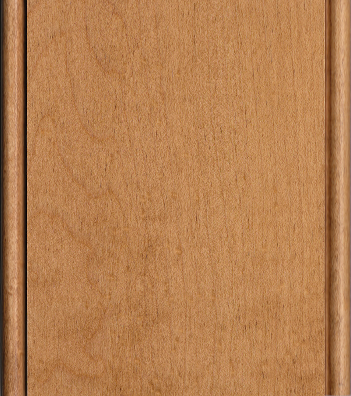 Butternut Stain on Maple