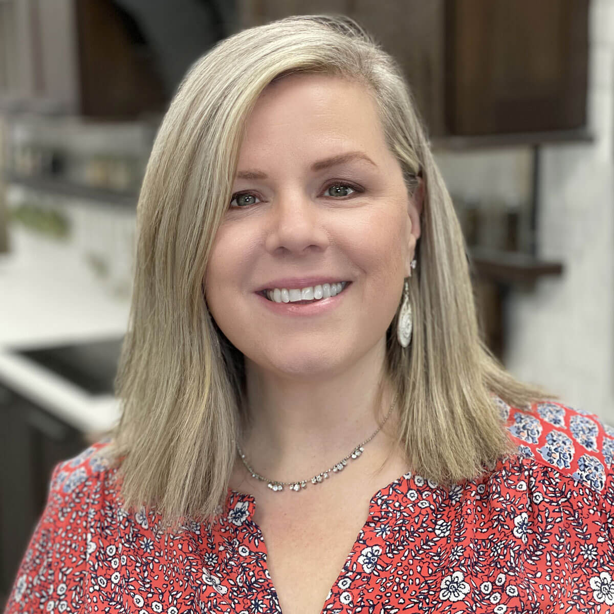 Stacey Lindstrom the National Training Manager for Dura Supreme Cabinetry and blog author for the Dura Supreme Cabinetry Blog.